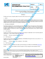 SAE ARP 5297B:2017-05-09