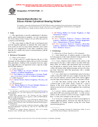 ASTM F2730/F2730M-11