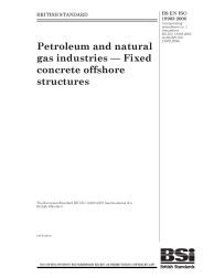 BS EN ISO 19903:2006