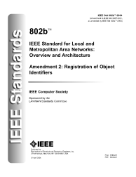 IEEE 802b:2004 (R2007)