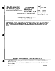 SAE AMS 4386B:1996-09-01