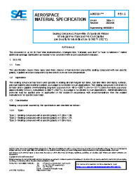 SAE AMS 3281G:2022-06-13