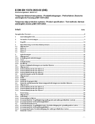 DIN EN 13374:2022-02