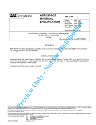 SAE AMS 5378F:2007-04-05