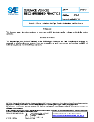 SAE J 243:2021-01-07