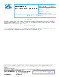 SAE AMS-P-46112B:2021-08-03