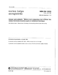 NBN EN 12033:1996