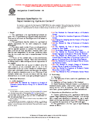 ASTM C1600/C1600M-08