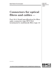 BS IEC 60874-10-1:1997