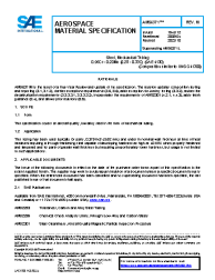 SAE AMS 6371M:2022-10-04