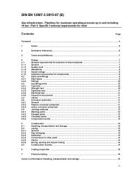 DIN EN 12007-3:2015-07