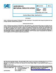 SAE AMS-C-81769A:2015-01-05