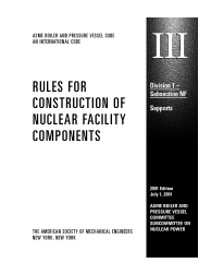 ASME BPVC.III.1.NF-2001