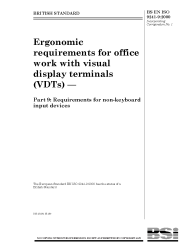 BS EN ISO 9241-9:2000