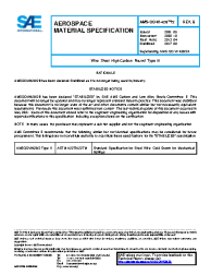 SAE AMS-QQ-W-428/2B:2017-08-01