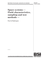 BS ISO 15859-2:2004