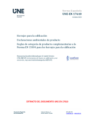 UNE-EN 17610:2023