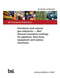 BS EN ISO 12736:2014