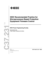 IEEE C37.231:2006 (R2012)