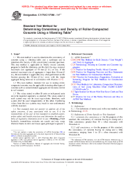 ASTM C1170/C1170M-14e1