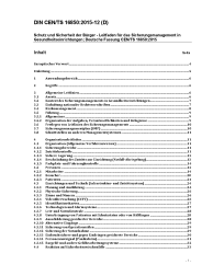 DIN CEN/TS 16850*DIN SPEC 14001:2015-12