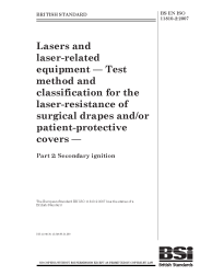 BS EN ISO 11810-2:2007