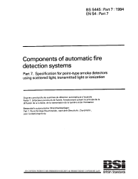 BS 5445-7:1984