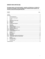DIN EN 14912:2015-05