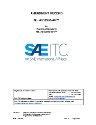SAE AS 12980AR-6:2017-08-24