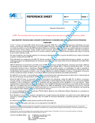 SAE RS 1-1:1940-07-09