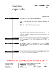 UNE-EN 60684-3-121 A 124:2002