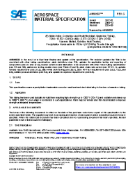 SAE AMS 5583G:2024-05-17
