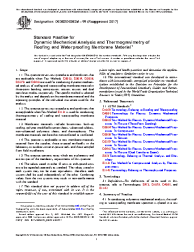 ASTM D6382/D6382M-99(2017)