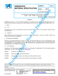 SAE AMS 6302K:2017-11-21