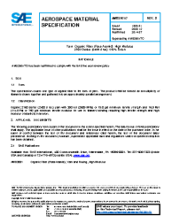 SAE AMS 3901/7D:2014-07-30