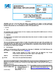 SAE AMS 4088L:2022-04-22