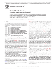 ASTM C494/C494M-19e1
