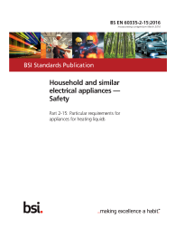 BS EN 60335-2-15:2016