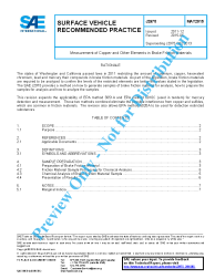 SAE J 2975:2015-05-07