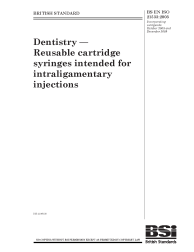 BS EN ISO 21533:2003