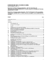 DIN EN ISO 9241-112:2023-12