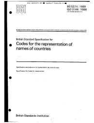 BS 5374:1989