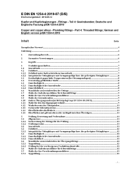 DIN EN 1254-4:2019-07