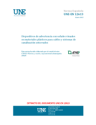 UNE-EN 12613:2022