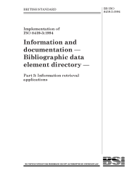 BS ISO 8459-3:1994