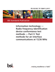 PD ISO/IEC TR 18047-3:2011