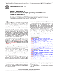 ASTM F2905/F2905M-24a