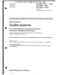 BS 5750-1:1987
