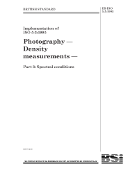 BS ISO 5-3:1995