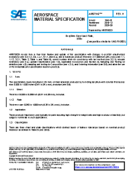 SAE AMS 7902H:2025-05-03